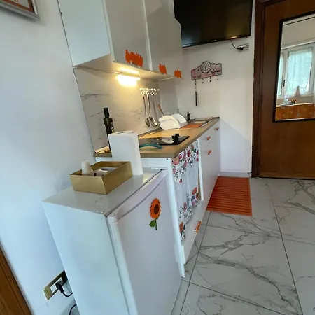 Il Celeste3 Fonte Monolocale アパート